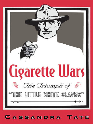 cover image of Cigarette Wars